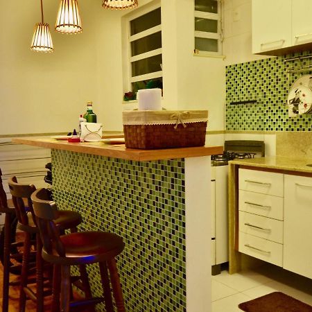 Apartmán Studio Em Copacabana Rio de Janeiro Exteriér fotografie