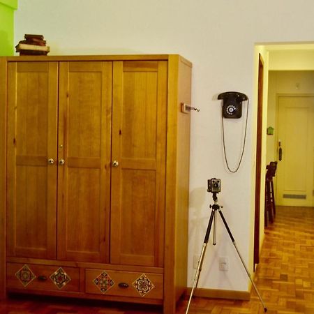 Apartmán Studio Em Copacabana Rio de Janeiro Exteriér fotografie