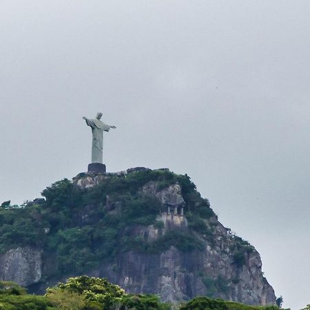 Apartmán Studio Em Copacabana Rio de Janeiro Exteriér fotografie