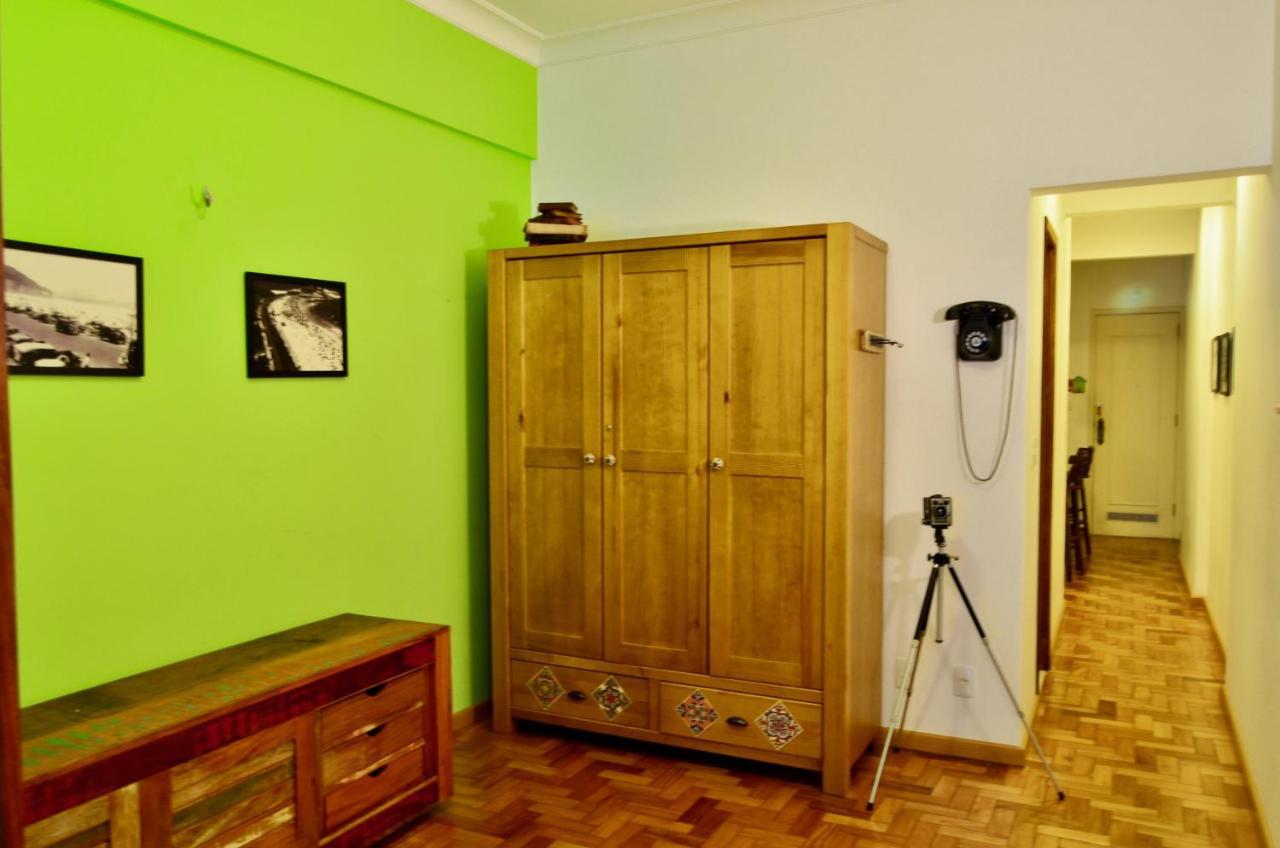 Apartmán Studio Em Copacabana Rio de Janeiro Exteriér fotografie
