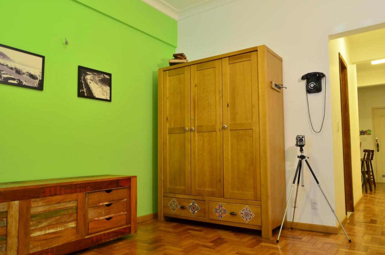 Apartmán Studio Em Copacabana Rio de Janeiro Exteriér fotografie