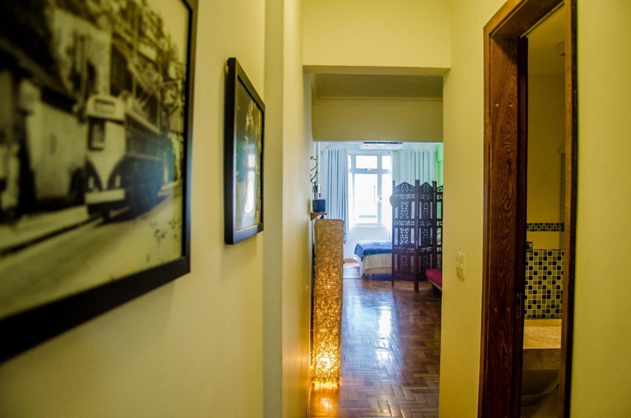 Apartmán Studio Em Copacabana Rio de Janeiro Exteriér fotografie