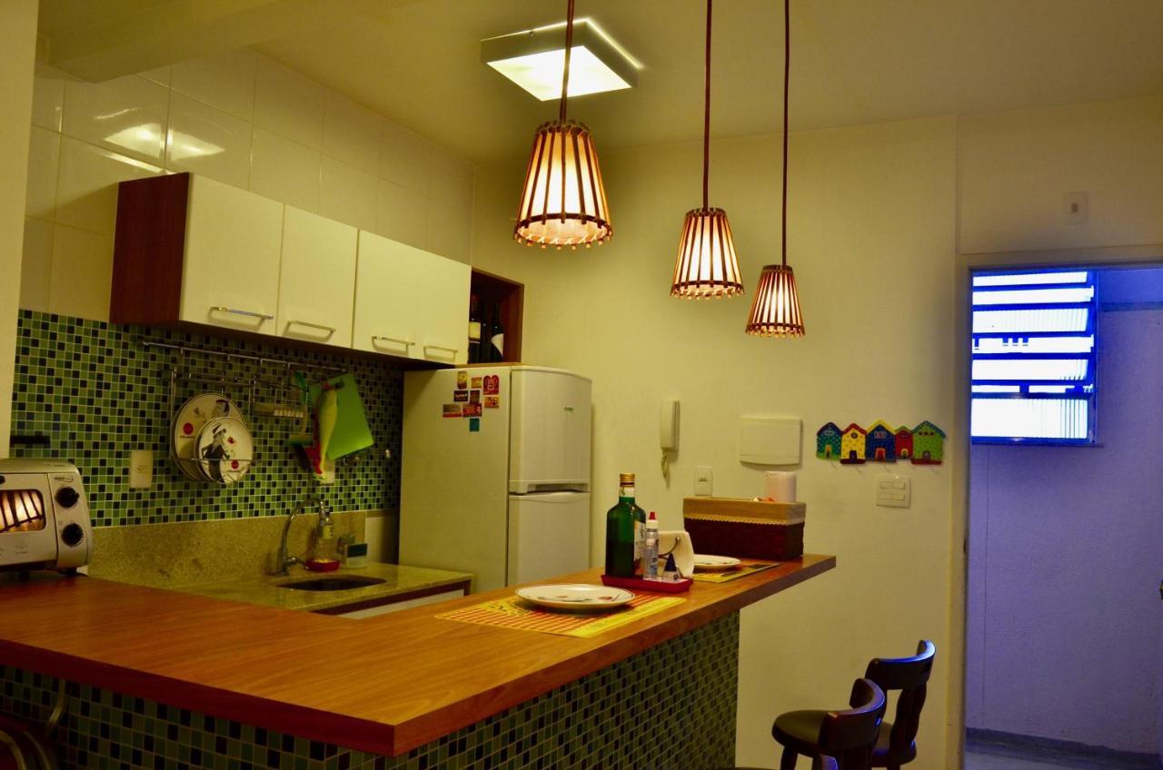 Apartmán Studio Em Copacabana Rio de Janeiro Exteriér fotografie