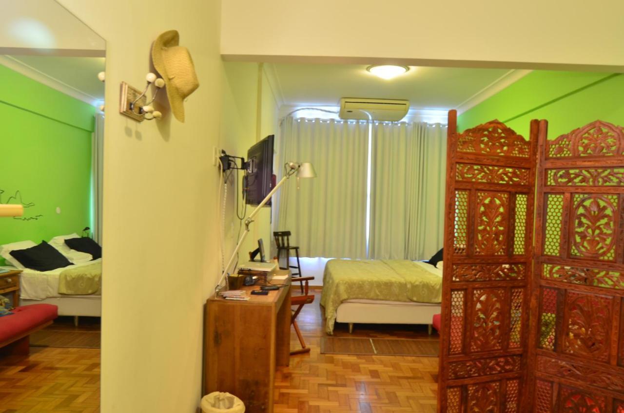 Apartmán Studio Em Copacabana Rio de Janeiro Exteriér fotografie