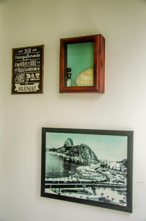Apartmán Studio Em Copacabana Rio de Janeiro Exteriér fotografie