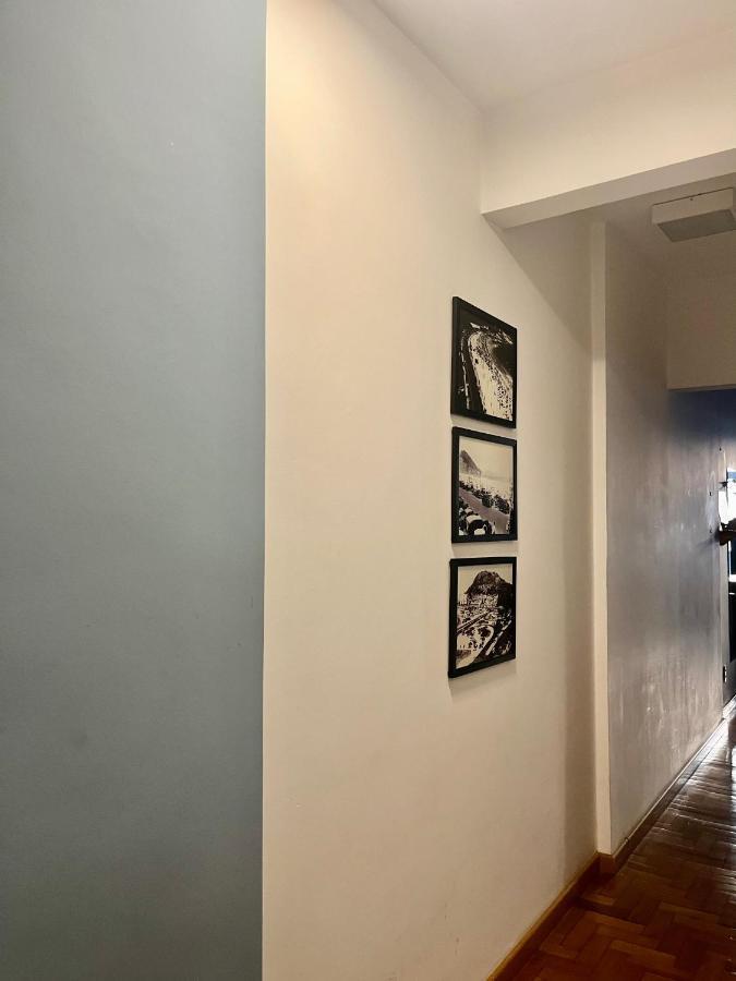 Apartmán Studio Em Copacabana Rio de Janeiro Exteriér fotografie