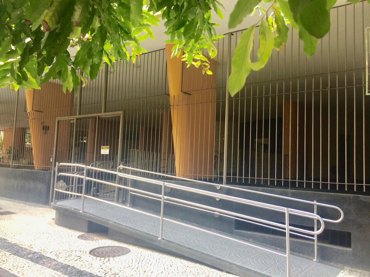 Apartmán Studio Em Copacabana Rio de Janeiro Exteriér fotografie