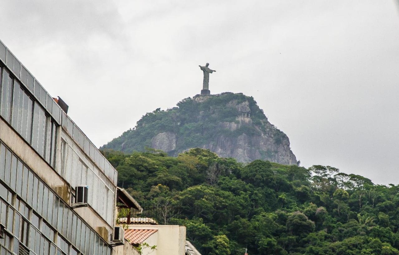Apartmán Studio Em Copacabana Rio de Janeiro Exteriér fotografie